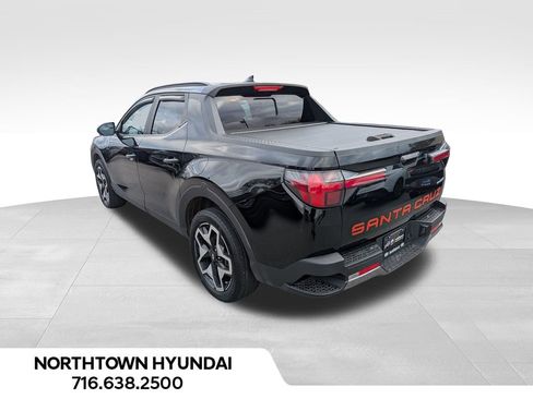 Used 2022 Hyundai Santa Cruz Limited image 14