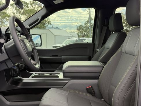 New 2025 Ford F150 STX w/ Equipment Group 200A image 23