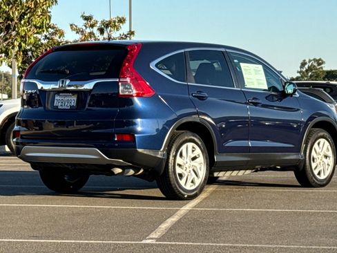 Used 2015 Honda CR-V EX image 4
