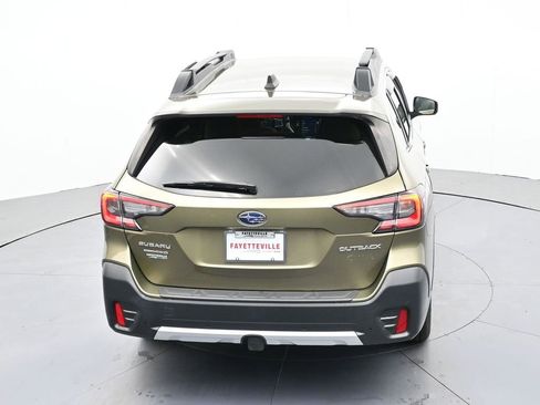 Used 2021 Subaru Outback Limited image 27
