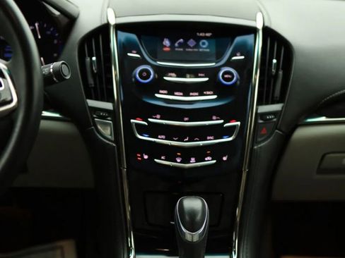Used 2015 Cadillac ATS 2.0T AWD Sedan image 32