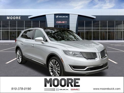 Used 2016 Lincoln MKX Reserve w/ Technology Package image 1