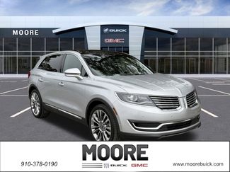 Used 2016 Lincoln MKX Reserve w/ Technology Package video 1