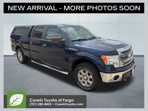 Used 2014 Ford F150 XLT w/ XLT Chrome Package AWD/4WD image 1