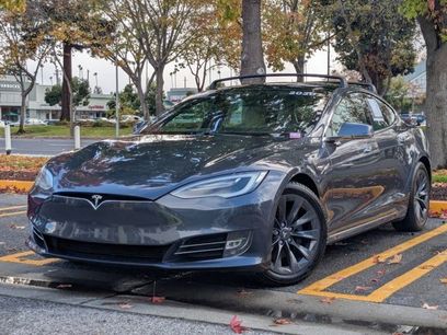 Used 2020 Tesla Model S Long Range Plus
