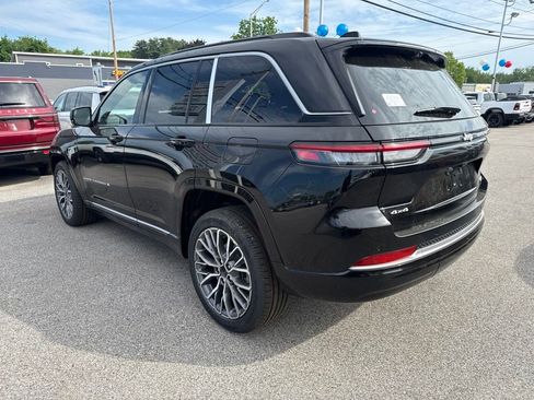 New 2026 Jeep Grand Cherokee Summit AWD/4WD image 3