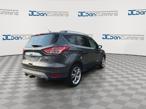 Used 2016 Ford Escape Titanium AWD/4WD image 8