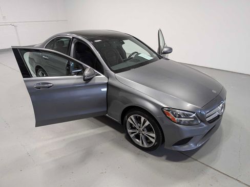 Certified 2021 Mercedes-Benz C 300 4MATIC Sedan image 14