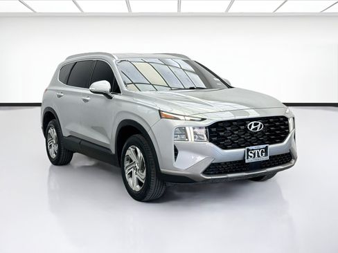 Used 2023 Hyundai Santa Fe SEL AWD/4WD image 3