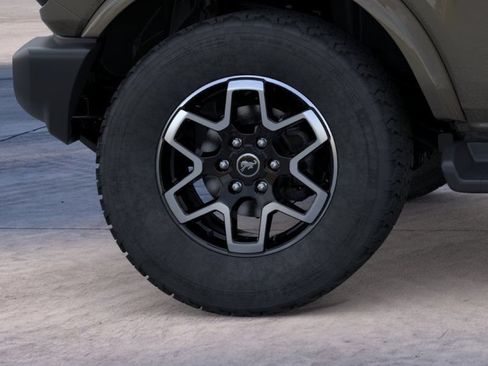 New 2026 Ford Bronco Outer Banks AWD/4WD image 53
