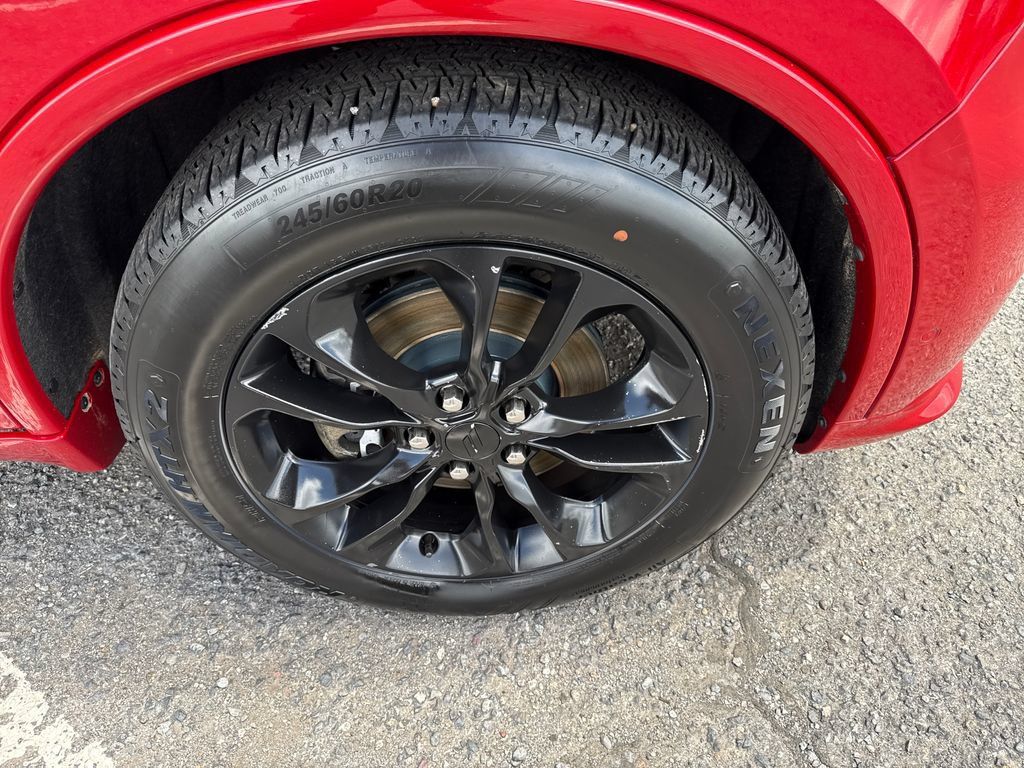 Used 2019 Dodge Durango R/T AWD/4WD image 40