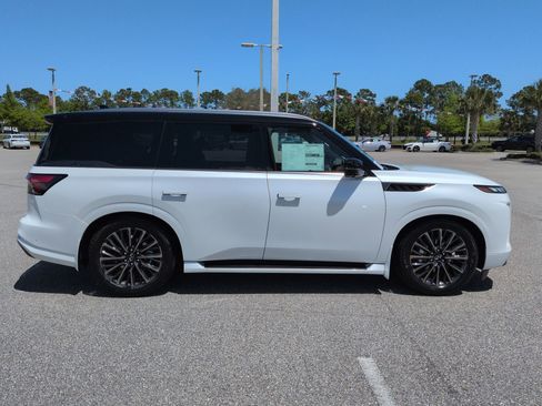 New 2026 INFINITI QX80 Autograph w/ Premium Cargo Package AWD/4WD image 4
