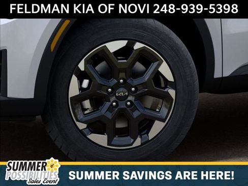 New 2026 Kia Sorento S AWD/4WD image 9