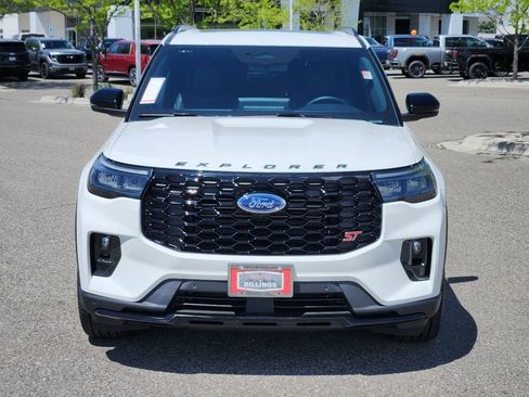 Used 2026 Ford Explorer ST w/ Sun And Sound Package AWD/4WD image 41