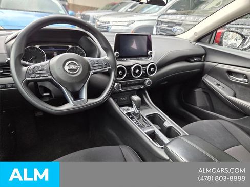 Used 2024 Nissan Sentra SV FWD image 7