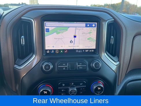 Used 2022 Chevrolet Silverado 2500 High Country w/ Z71 Off-Road Package image 40