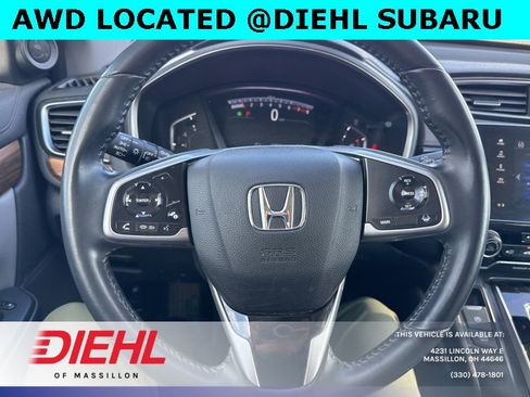 Used 2020 Honda CR-V EX-L image 20