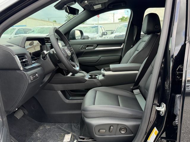 New 2027 GMC Terrain Elevation w/ Elevation Premium Package FWD image 10