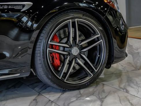 Used 2019 Mercedes-Benz E 63 AMG S w/ Driver Assistance Package image 89