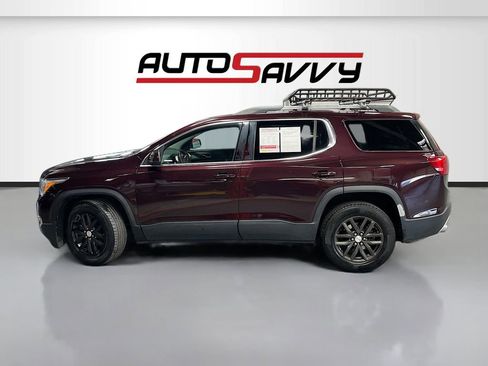 Used 2017 GMC Acadia SLT image 4
