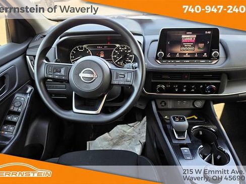 Used 2024 Nissan Rogue S AWD/4WD image 6