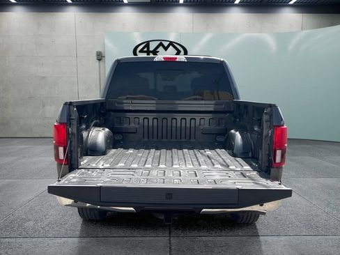 Used 2018 Ford F150 Lariat RWD image 4