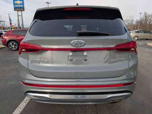 Used 2022 Hyundai Santa Fe Calligraphy image 4