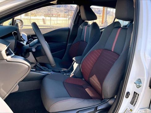 Certified 2026 Toyota Corolla SE image 8