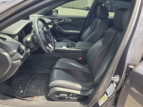 Used 2021 Acura TLX w/ A-SPEC Pkg AWD/4WD image 12