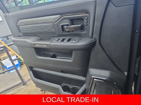 Used 2026 RAM 3500 Limited AWD/4WD image 27