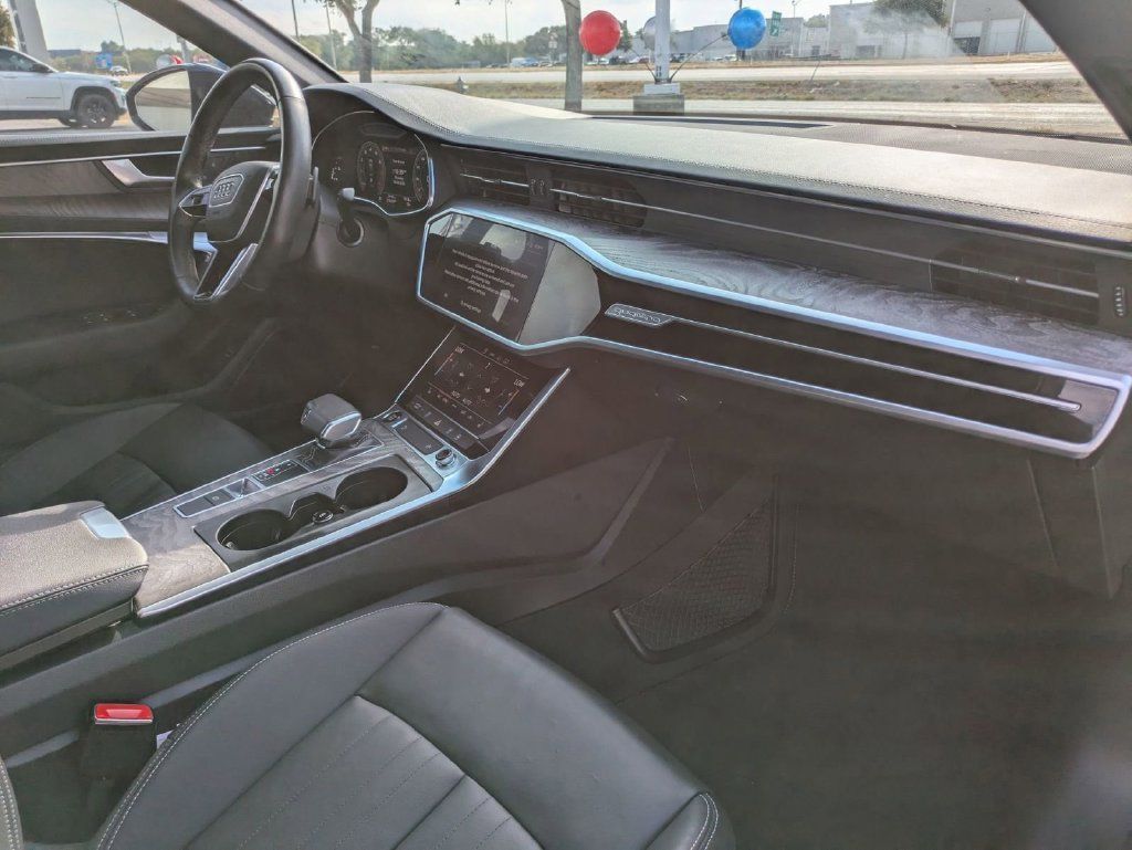 Used 2024 Audi A6 2.0T Premium w/ Convenience Package AWD/4WD image 30