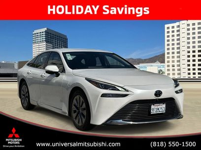 Used 2023 Toyota Mirai