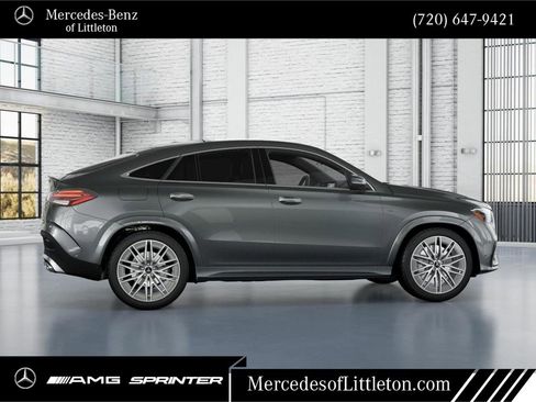 New 2026 Mercedes-Benz GLE 53 AMG 4MATIC Coupe image 17