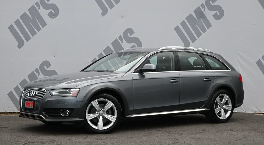 Used 2013 Audi A4 Premium Plus w/ Premium Plus Pkg AWD/4WD image 1