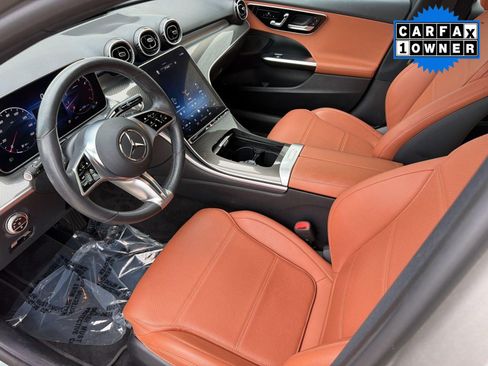 Certified 2022 Mercedes-Benz C 300 Sedan image 5