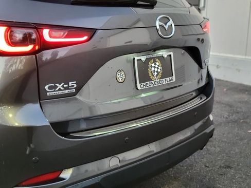 Used 2023 MAZDA CX-5 Signature image 42