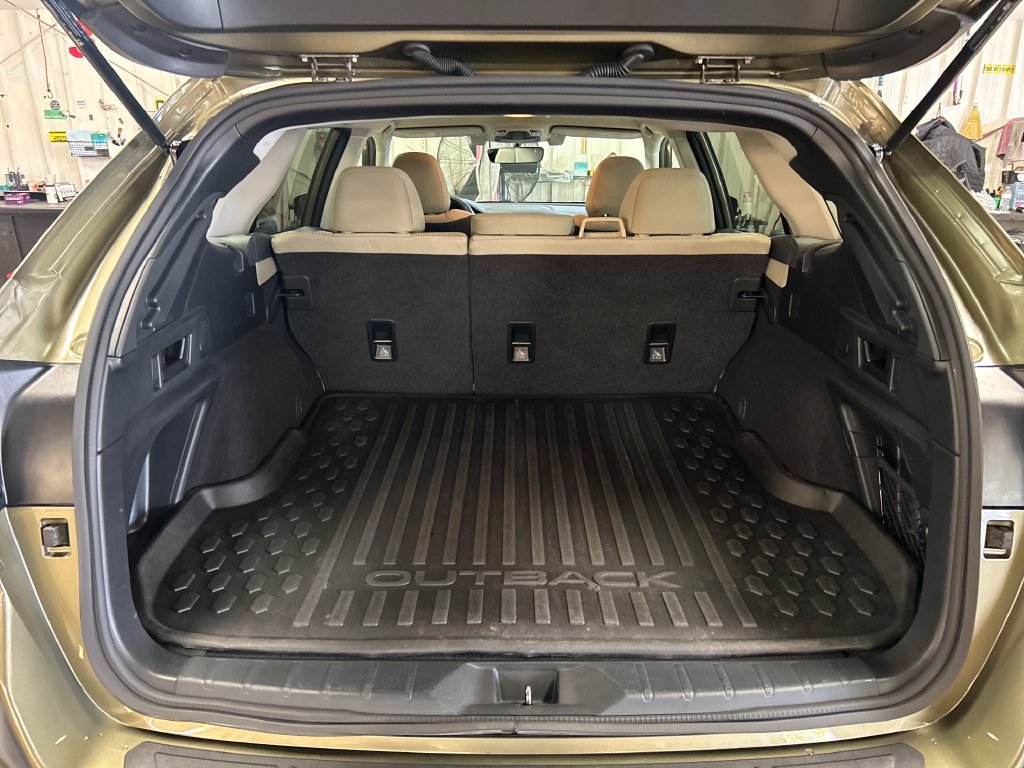 Certified 2022 Subaru Outback Premium AWD/4WD image 25