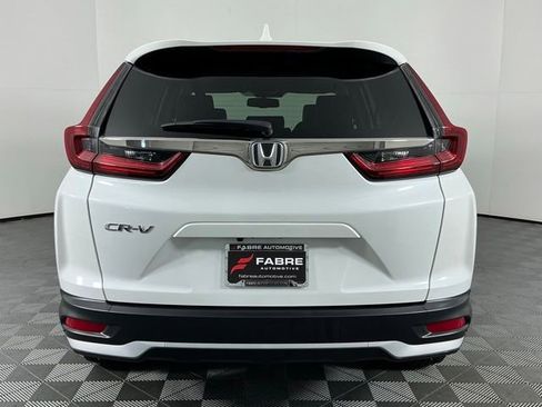 Used 2021 Honda CR-V EX-L image 6