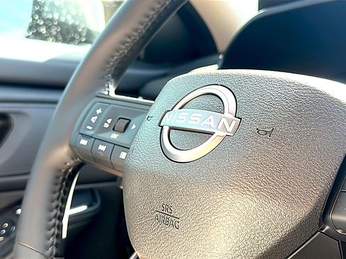 New 2026 Nissan Rogue SV image 20