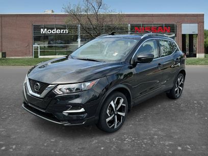 Used 2021 Nissan Rogue Sport SL