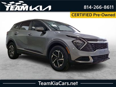Used 2023 Kia Sportage LX