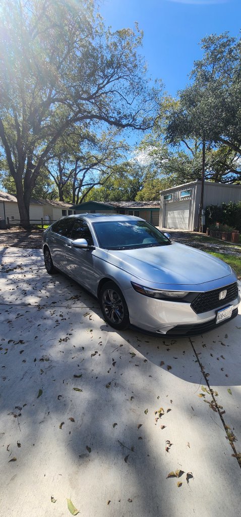 Used 2024 Honda Accord EX image 13