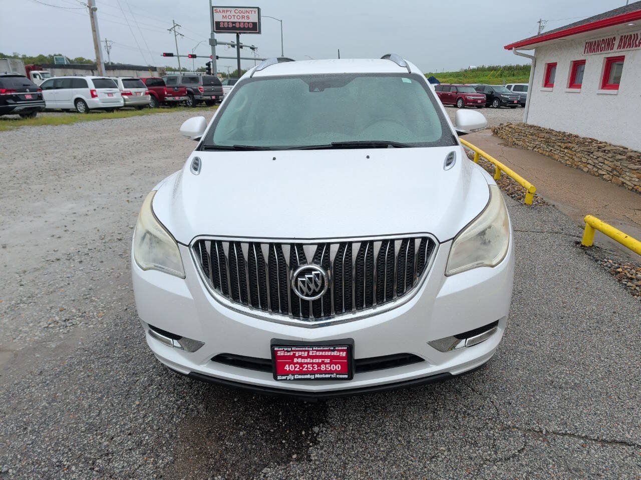 Used 2016 Buick Enclave Leather w/ Trailering Package AWD/4WD image 8