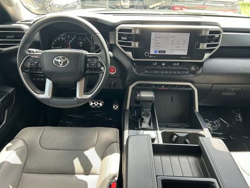 Used 2023 Toyota Tundra SR5 w/ TRD Off-Road Premium Package RWD image 17