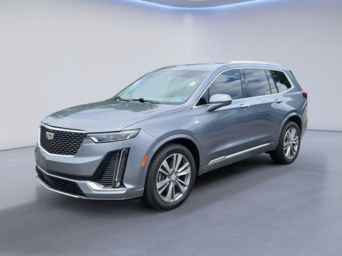 Used 2020 Cadillac XT6 Premium Luxury AWD/4WD image 7