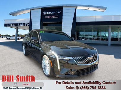 Used 2021 Cadillac CT4 Premium Luxury