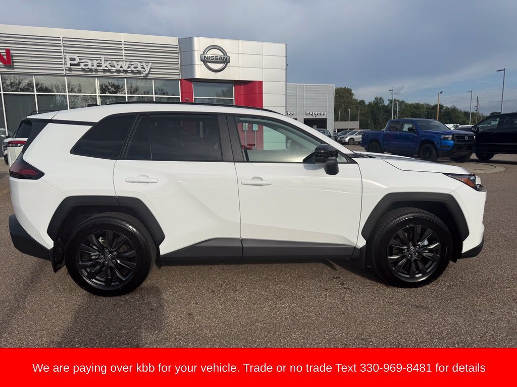 Used 2026 Toyota RAV4 XLE Premium w/ Panoramic Sun Roof Package AWD/4WD image 10