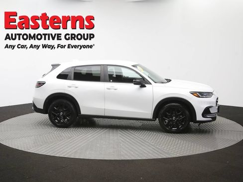Used 2023 Honda HR-V Sport image 46