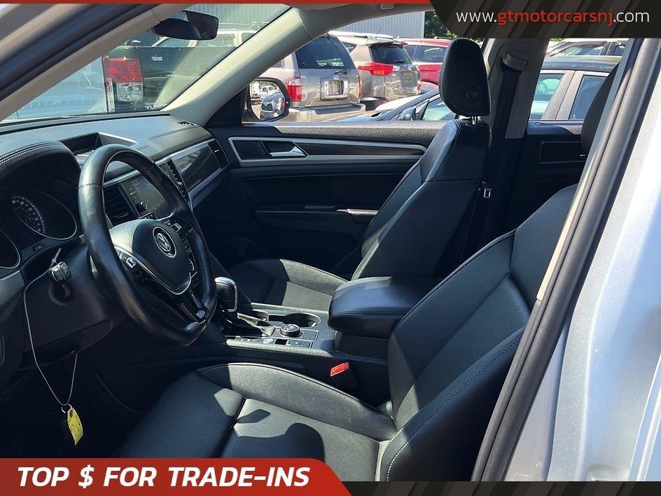 Used 2018 Volkswagen Atlas SE AWD/4WD image 14