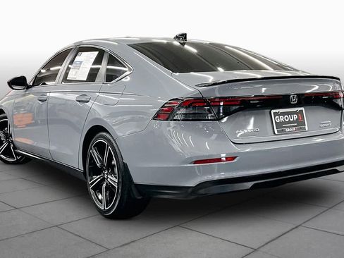 Used 2023 Honda Accord Sport image 11